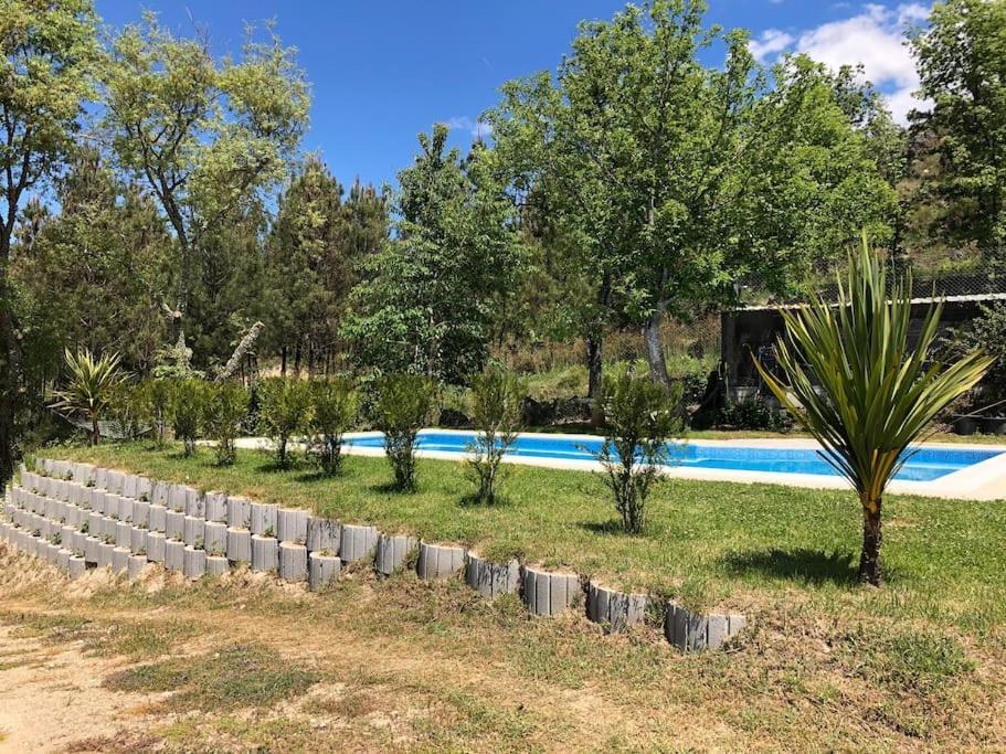 Quinta Da Fervenca, Private River Place To Relax.. Sernancelhe Kültér fotó